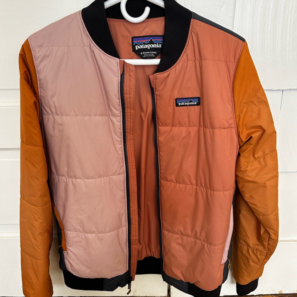Patagonia Women's Zemer Bomber Jacket